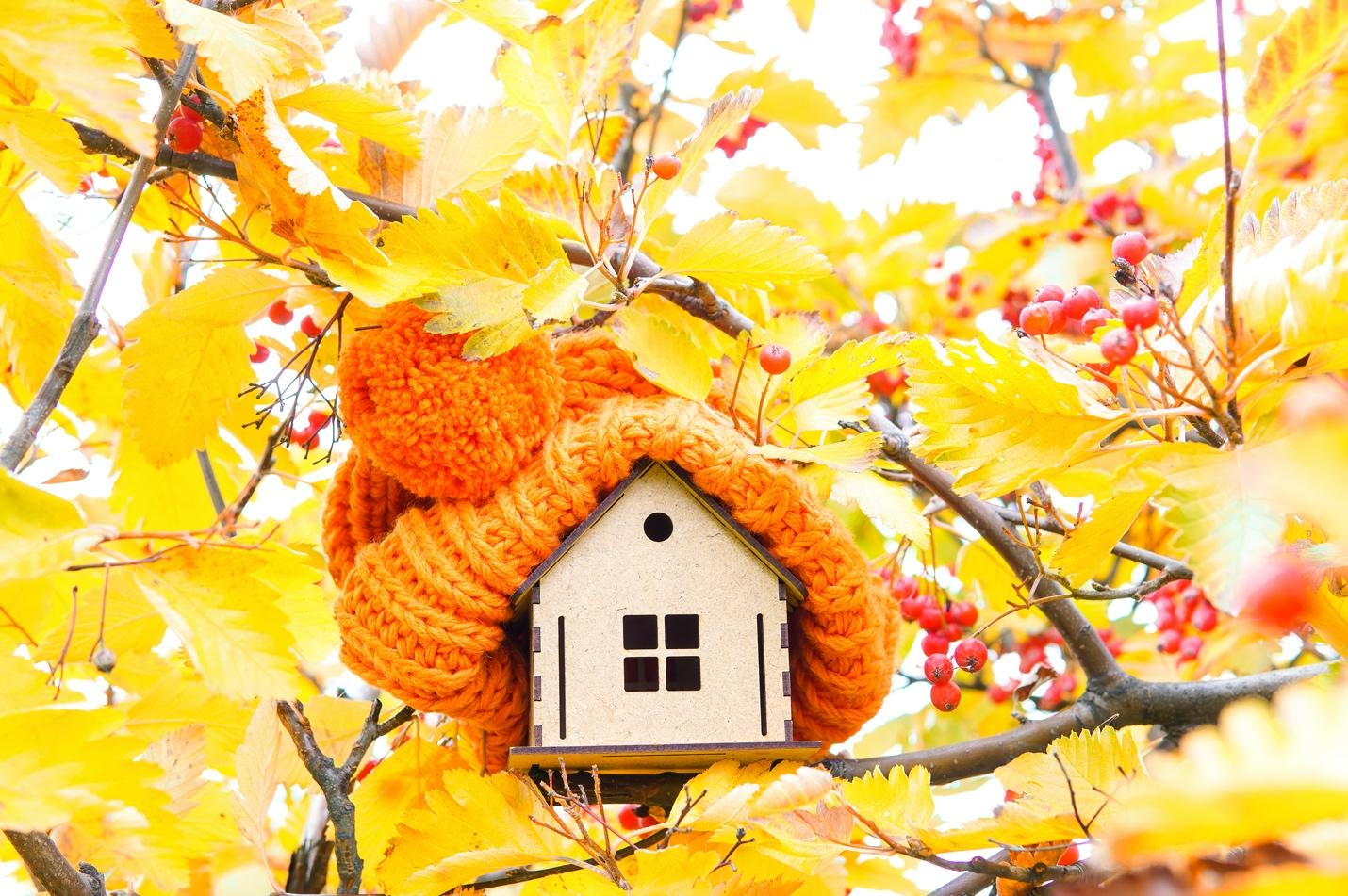 Top Home Renovation Ideas to Prepare for Fall