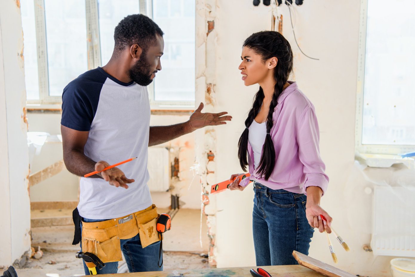 Common Mistakes to Avoid in DIY Home Renovations