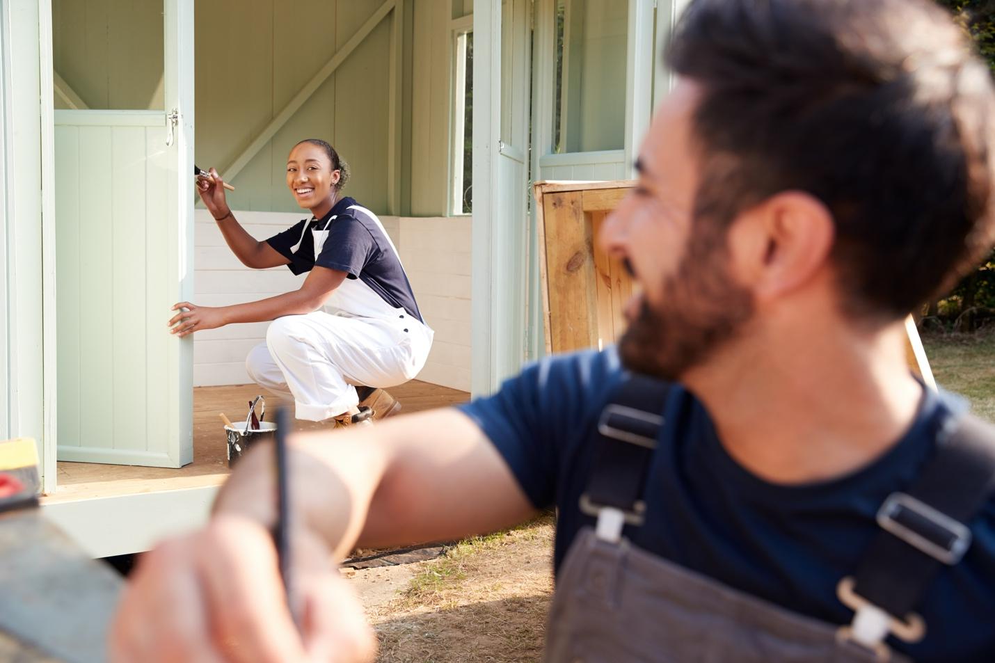 Home Maintenance and Repair Tips for National Roof Over Your Head Day